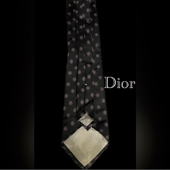 Christian Dior Necktie